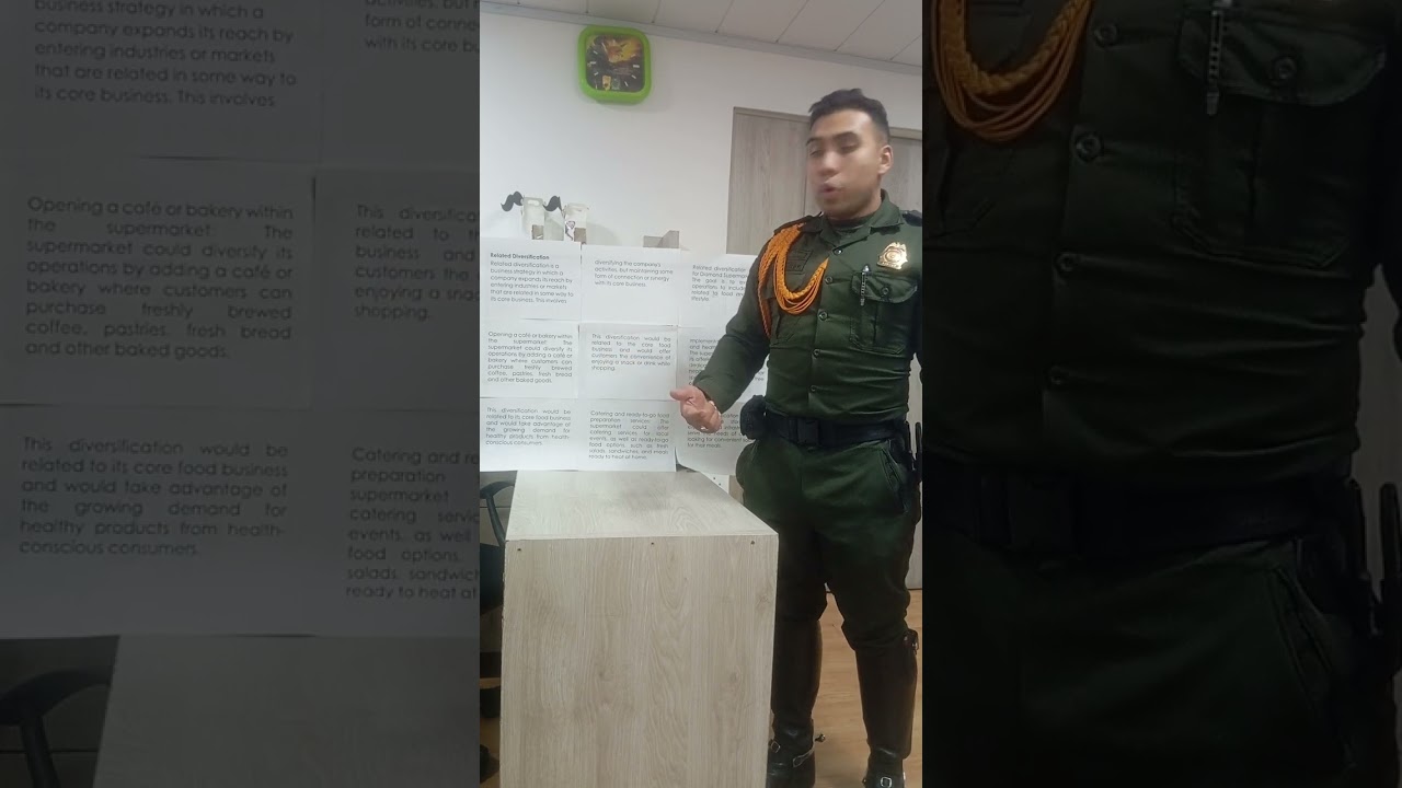 strategy Related Diversification