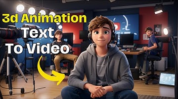 Ai video generator - AI Animated Video Using CHATGPT and Leonardo ai
