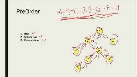 Tree Structure (Struktur Data Tree) | Binary Tree
