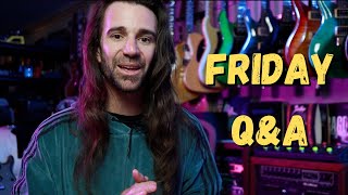 What's the Deal with E flat Tuning? Q&A 172