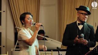 WHEN I FALL IN LOVE (cover) - Voyage Entertainment