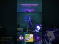 Solo ONE PHASE Simmumah ur-Nokru #destiny2 #shorts #gaming