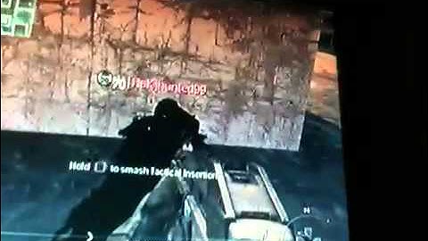 Karachi speed hack glitches on mw2 ps3