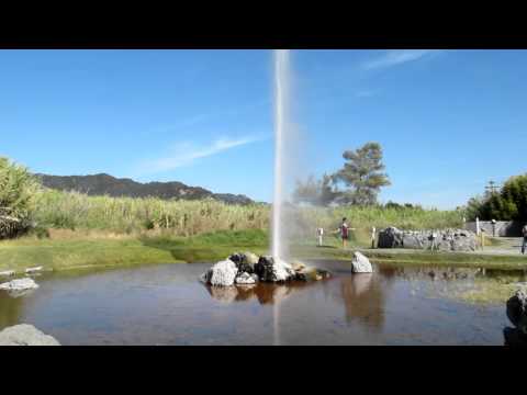 Old Faithful Geyser