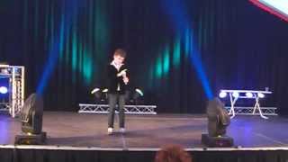 Ryan Keijzer, Opzij, Opzij Opzij Van Herman Van Veen-Playback Show Tuil 2013