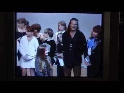 PATRICIA HILL - Miniplayback Show für "Licht ins Dunkel", 1999
