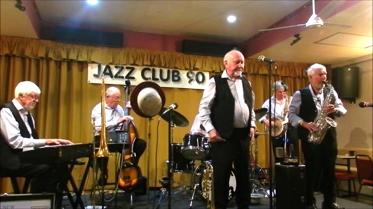 Savannah Jazz Band Play Just Like A Woman At Albrighton Youtube youtube
