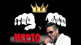 Video thumbnail of "AMOR & ODIO - NECIO - ROMEO SANTOS"