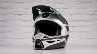 Alpinestars SM3 Heat Helmet