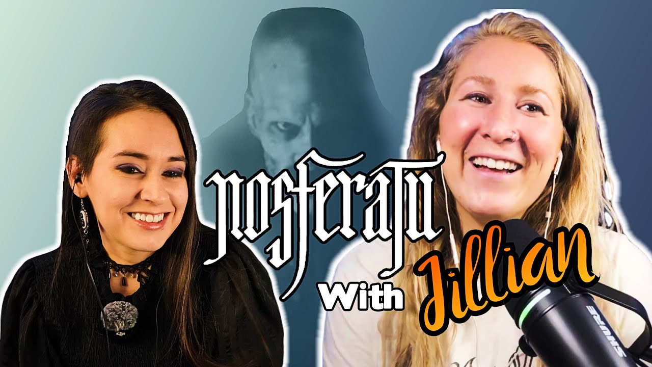 The MUCH NEEDED Gothic Vampire Flick! - Nosferatu MOVIE REVIEW