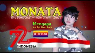 Jiham audy terbaru - mengapa - monata  terbaru september 2017