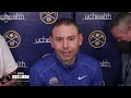 Coach Adelman Post Practice Interview 🎙 | 4/17/25