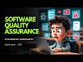 SQA | Software Quality Assurance | Cyclomatic Complexity | Lecture 3 | SLIIT