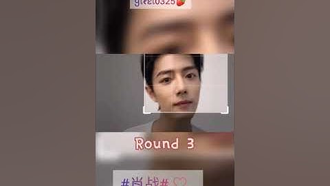 20210824 肖戰+工作室抖音 #随机剪裁挑战 “找镜头？！”