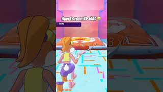 SUPER FAST XP MAP💀 #fortnite #chapter4 #fortnitexpmaps #chapterx