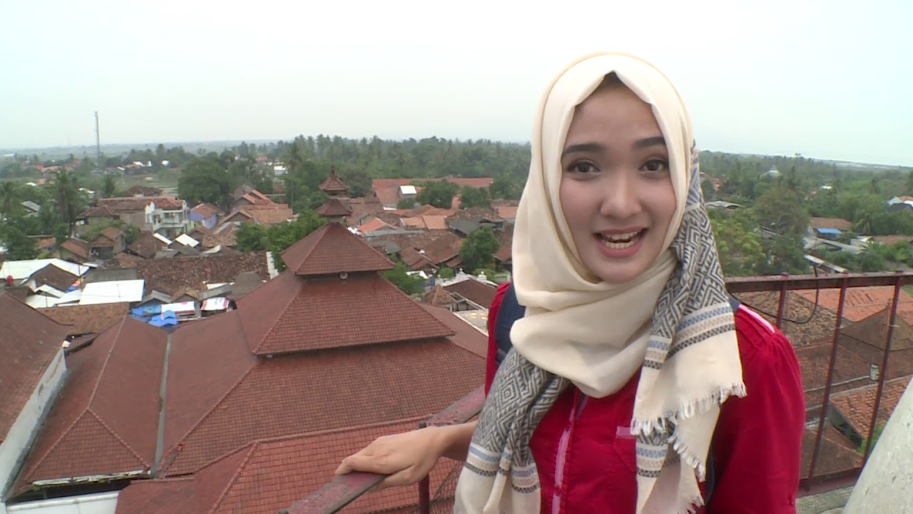 Pesona Masjid Agung Banten | SEG 3  | Tradisi Asli Nusantara