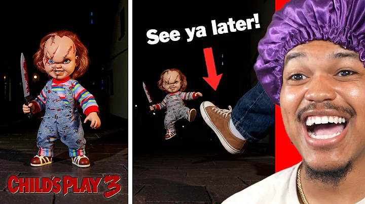 Horror Movies I Would Survive