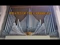 Pirates of the Caribbean (Organ Cover)