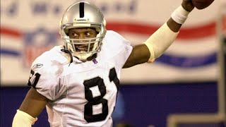 Raiders legend Tim Brown shares hope for kids — and optimism for Raiders fans