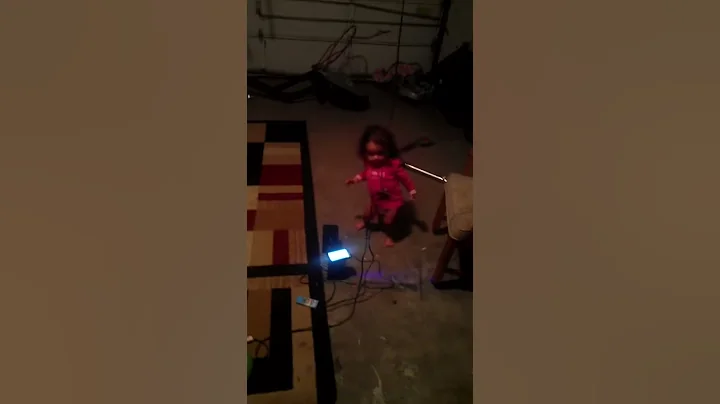 Go Lucy go, dance away baby