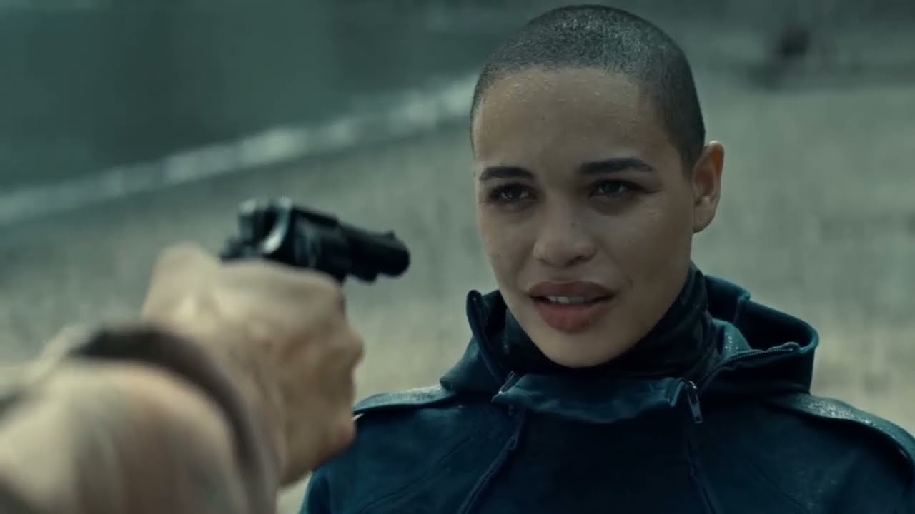 In the Shadow of the Moon 2019 Movie