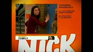 Nickelodeon Split Screen Credits (March 1, 2008)