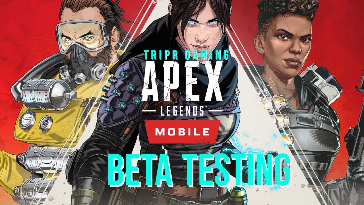 II APEX LEGENDS MOBILE BETA TESTING GAMEPLAY II APEX LEGENDS MOBILE II BETA TESTING II GAMEPLAY II