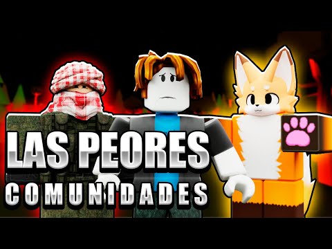 The 5 worst communities in all of Roblox