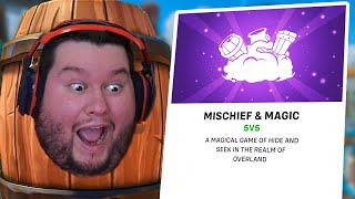 Overwatch 2 Prop Hunt Is So Much Fun