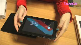 Tecnoellas: Review tabletas Vodafone Smart Tab III