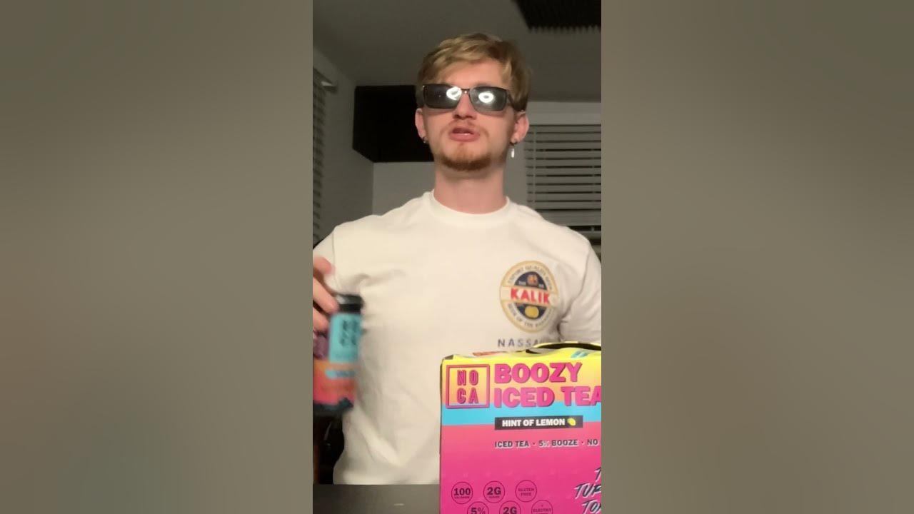 TOO TURNT TONY TEA REVIEW IS LIVE! YouTube