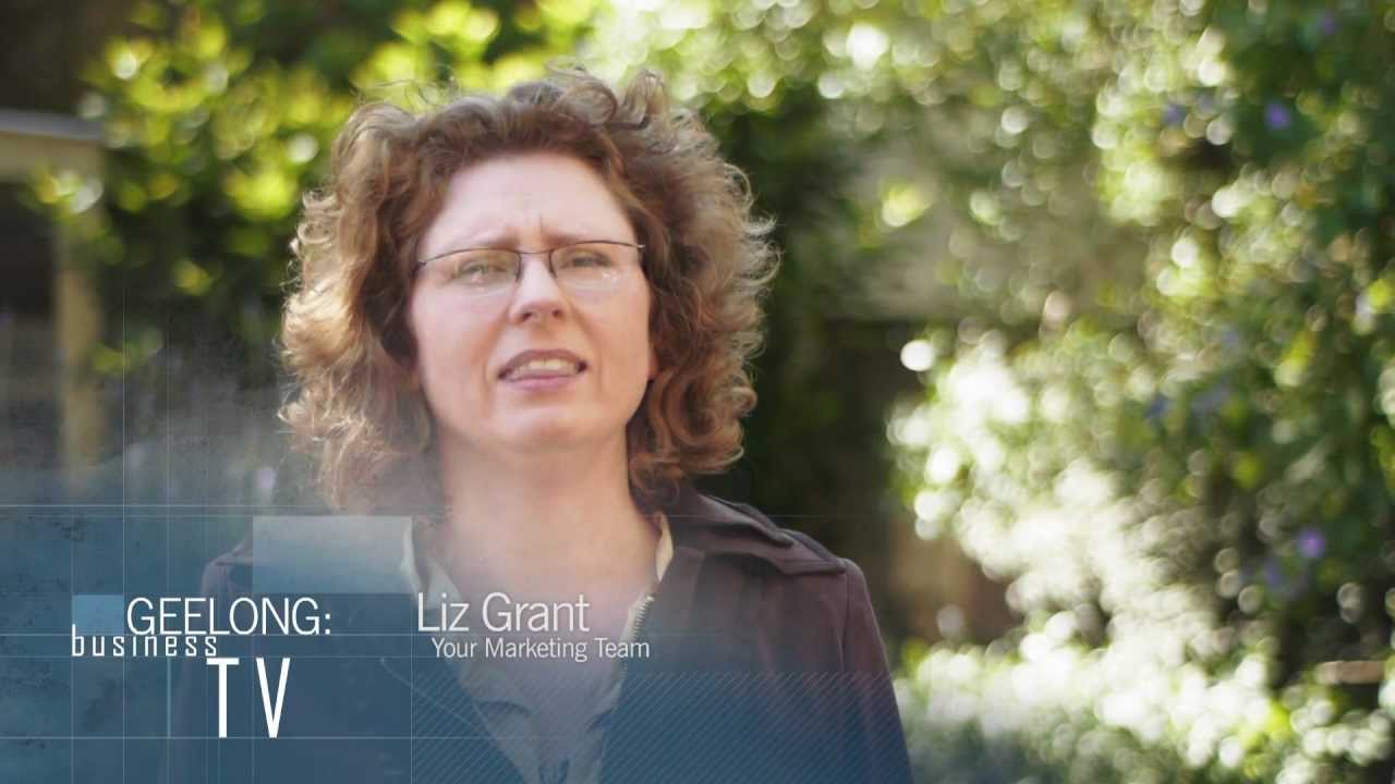 Liz Grant of Your Marketing Team- Geelong Business TV
