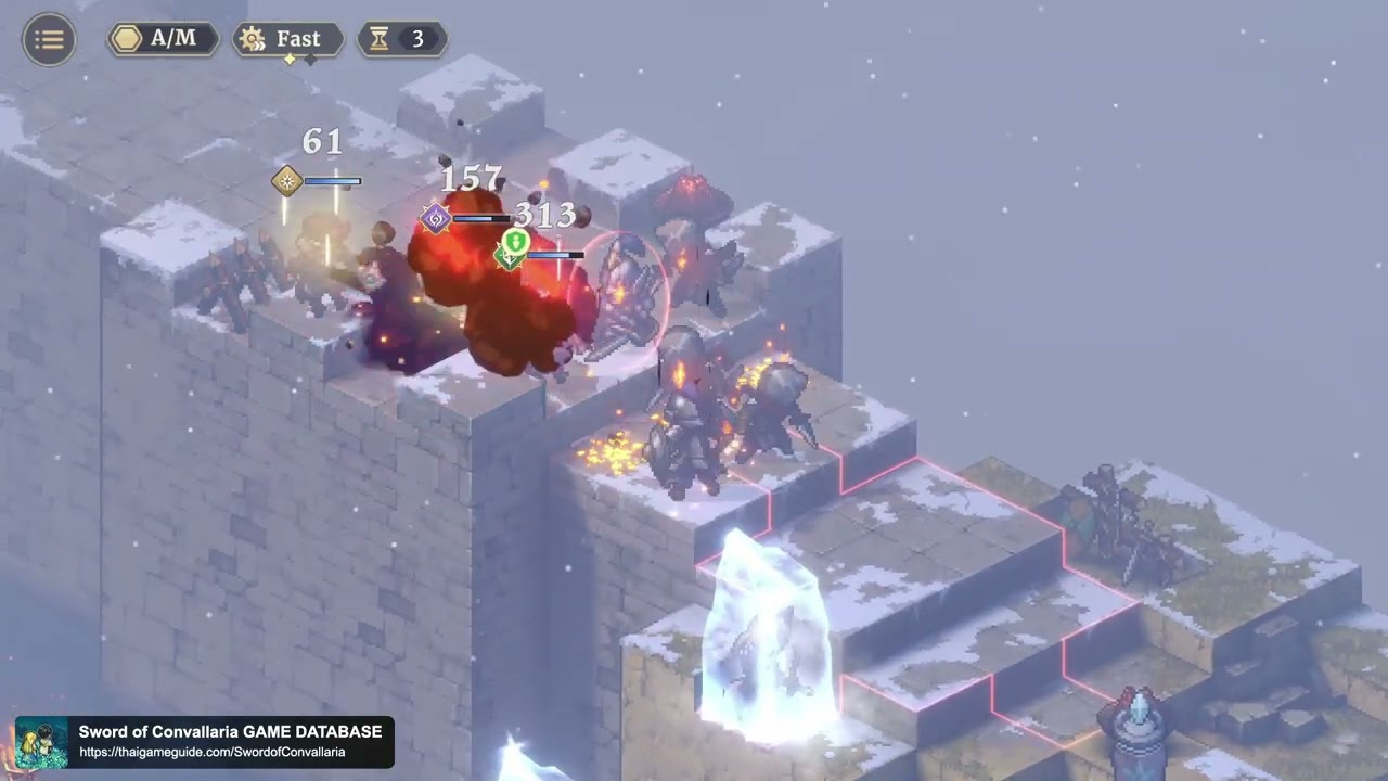 Upon the Scorched Earth – Interval VI 【Assist + Extra】 | Sword of Convallaria