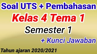 Halo sahabat kelas 4, sebentar lagi akan dilaksanakan penilaian tengah
semester 1 atau ganjil, oleh karena itu kalian harus mulai rajin
belajar agar mendapat...