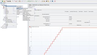 How to edit load test settings in SmartMeter.io