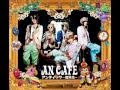 An Cafe Amazing Blue