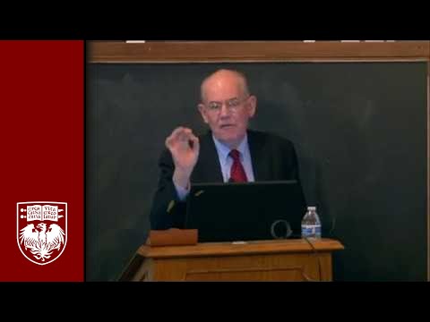 John Mearsheimer on the Ukraine's Crisis