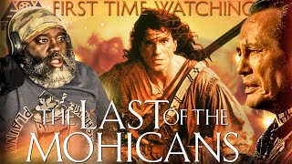 THE LAST OF THE MOHICANS (1992) | FIRST TIME WATCHING | MOVIE REACTION