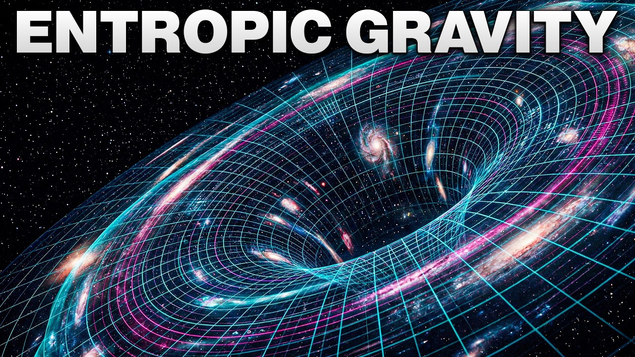 Entropy and Gravity: Is Curvature an Illusion of Information?