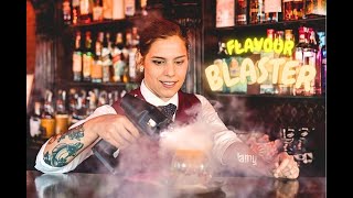 Unleashing Flavor: The Ultimate Bar Experience with the Flavor Blaster