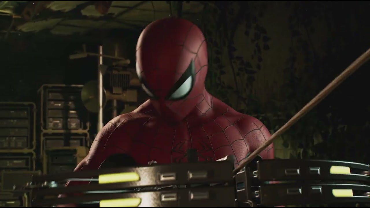 Marvel's Spider-Man 2 episoed 1