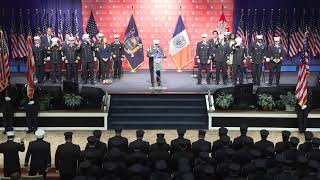 Join us this morning for the FDNY Probationary EMT Graduation