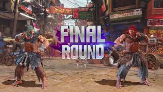 SF6 ▰ Akuma Ranked Match (Modern Controls) ▰ High Level Gameplay #sf6 #sf6akuma
