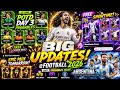 BIG UPDATE!🔥 New Epic & Showtime Packs, National Packs + Free Coins | eFootball 2026 Mobile