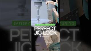 Perfect Jig Lock 🔩 | Satisfying Manufacturing