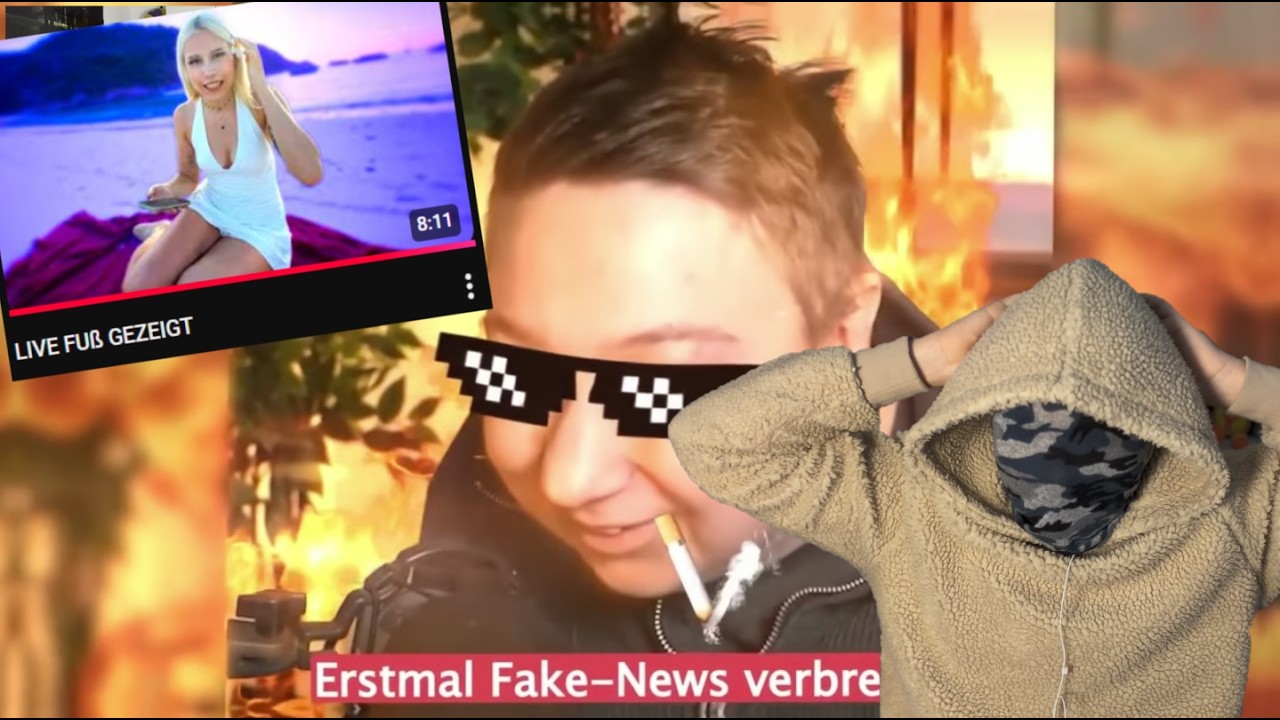 HUNGRIGER HUGO MIT DER GANZEN TRUPPE!!!