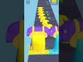 Jersey Run 3D Level 7 #games #3d애니메이션 #gameplay #shortsfeed #shorts
