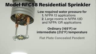 The New RFC58 - An awesome addition to our residential line up!