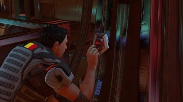 XCOM 2 blowing up alien facility