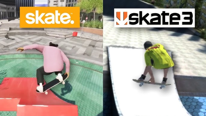 become a skate. insider at 👉 skate.game/insider for a chance to playt, skate  4